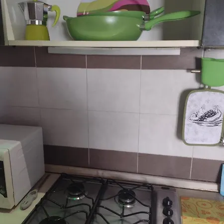 Διαμέρισμα Terrazza Sul Mare *