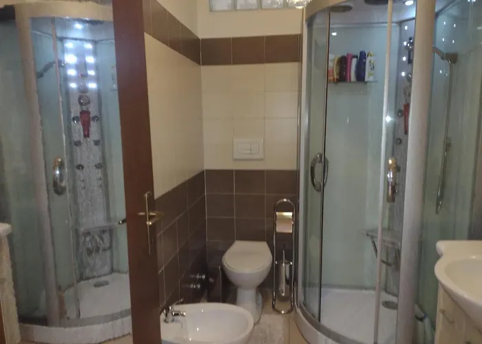 Apartmán Terrazza Sul Mare