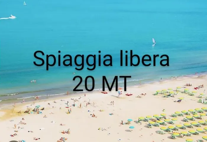 Terrazza Sul Mare Apartmán *