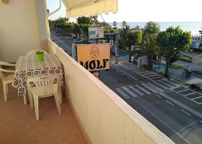 Terrazza Sul Mare Apartmán