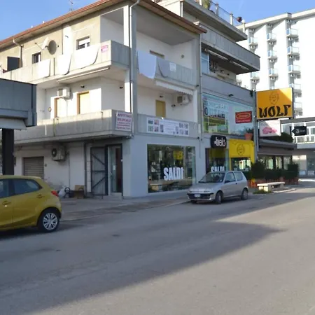 Terrazza Sul Mare Lägenhet