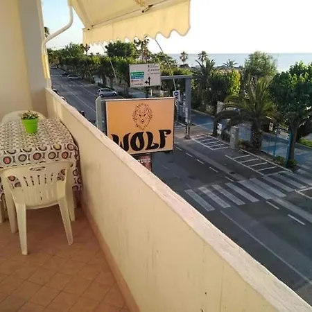 Terrazza Sul Mare Apartment