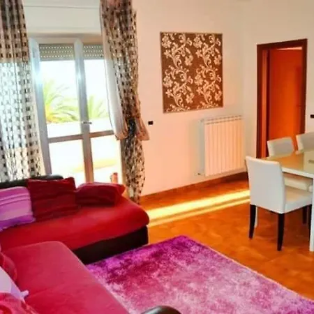 Lägenhet Terrazza Sul Mare