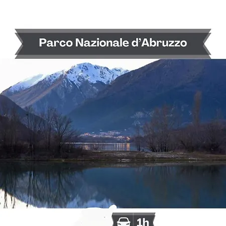 Lägenhet Terrazza Sul Mare