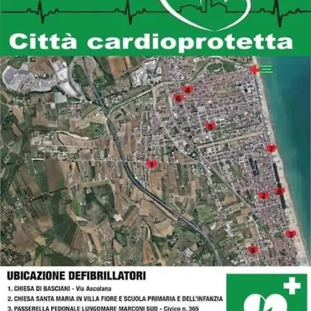 Apartament Terrazza Sul Mare