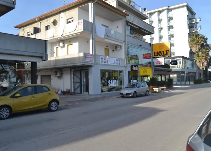 Terrazza Sul Mare Appartement