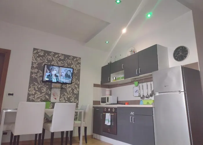 Terrazza Sul Mare * Alba Adriatica